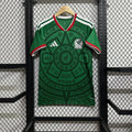 Mexico 2026/27 Home Shirt – Fan Version – image 1