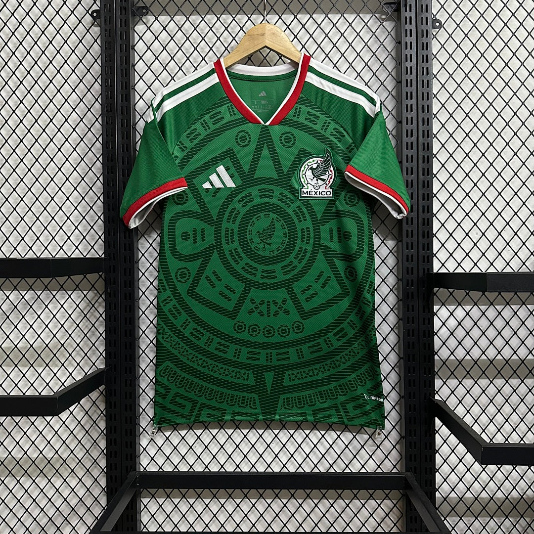 Mexico 2026/27 Home Shirt – Fan Version – image 1