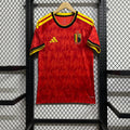 Belgium 2026/27 Home Shirt – Fan Version – image 1