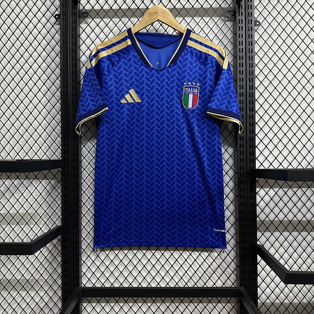 Italy 2026/27 Home Shirt – Fan Version – image 1