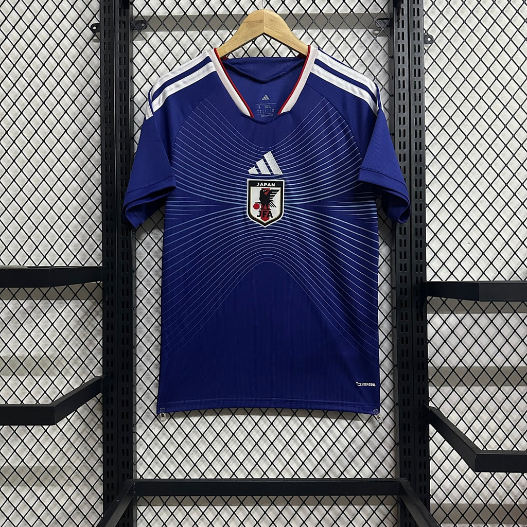 Japan 2026/27 Home Shirt – Fan Version – image 1