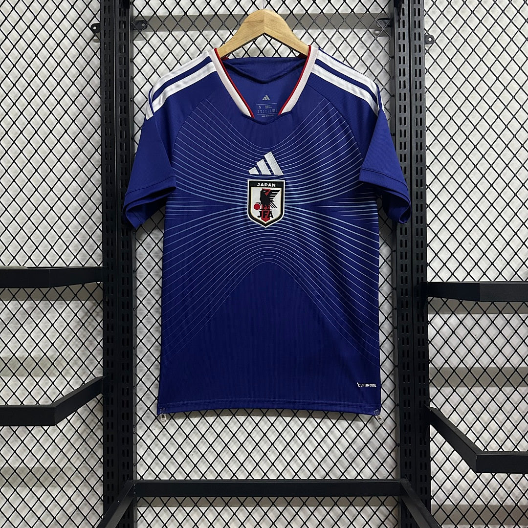 Japan 2026/27 Home Shirt – Fan Version – image 1