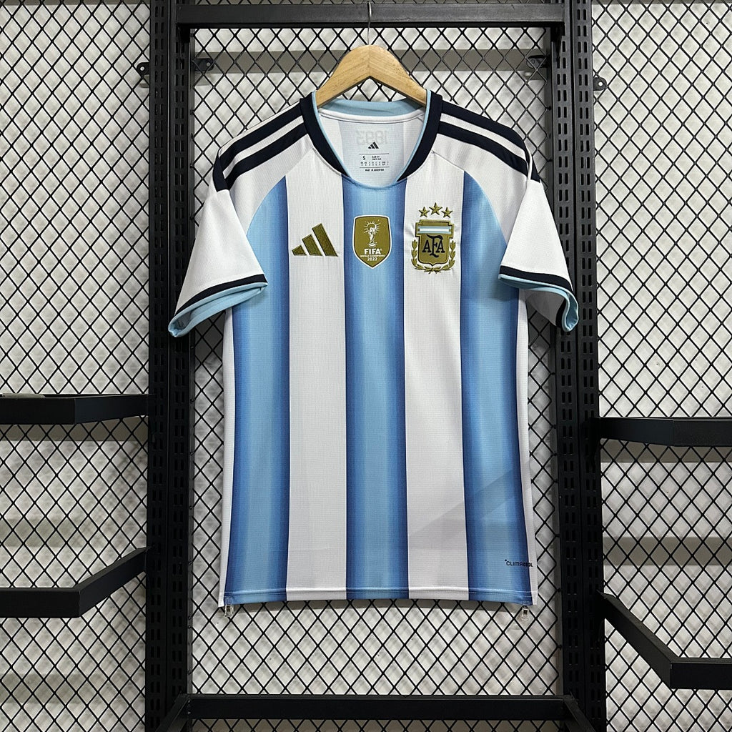 Argentina 2026/27 Home Shirt – Fan Version – image 1