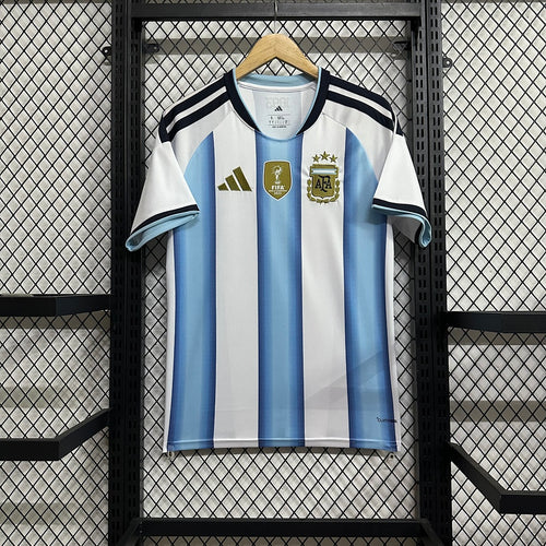 Argentina 2026/27 Home Shirt – Fan Version – image 1