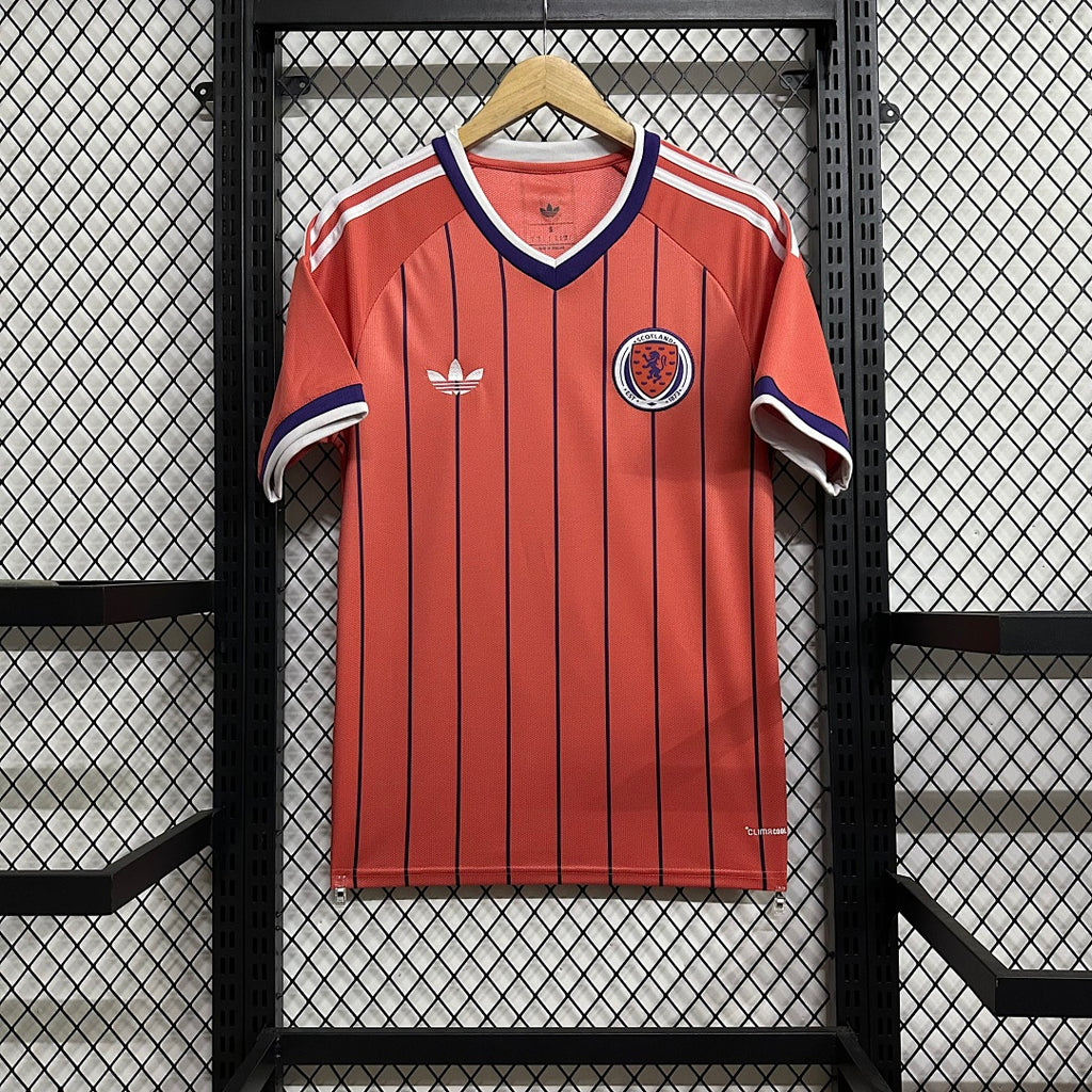 Scotland 2026/27 Away Shirt – Fan Version – image 1