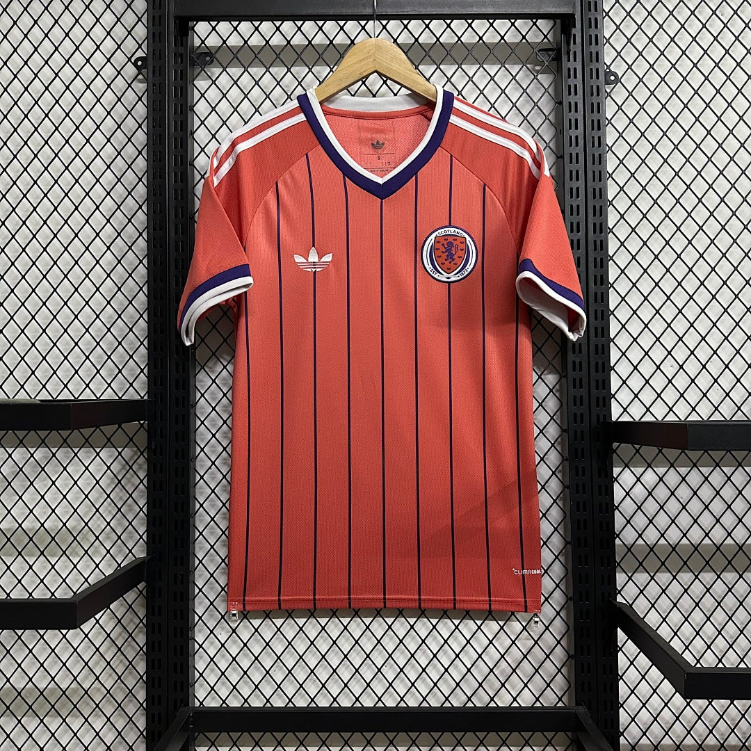 Scotland 2026/27 Away Shirt – Fan Version – image 1