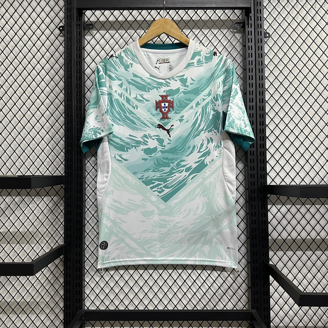 Portugal 2026/27 Away Shirt – Fan Version – image 1