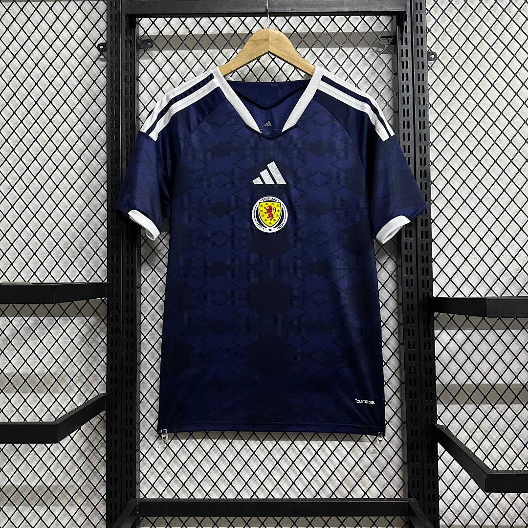 Scotland 2026/27 Home Shirt – Fan Version – image 1