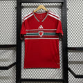 Wales 2026/27 Home Shirt – Fan Version – image 1