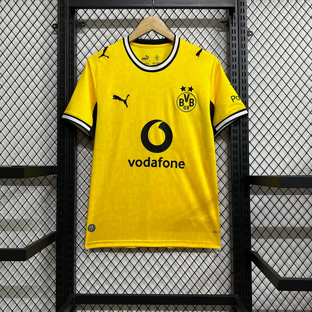 Borussia Dortmund 2026/27 Home Shirt – Fan Version – image 1