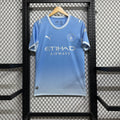 Manchester City 2026/27 Home Shirt – Fan Version – image 1