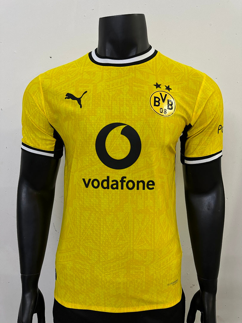 Borussia Dortmund 2026/27 Home Shirt – Player Version – image 1