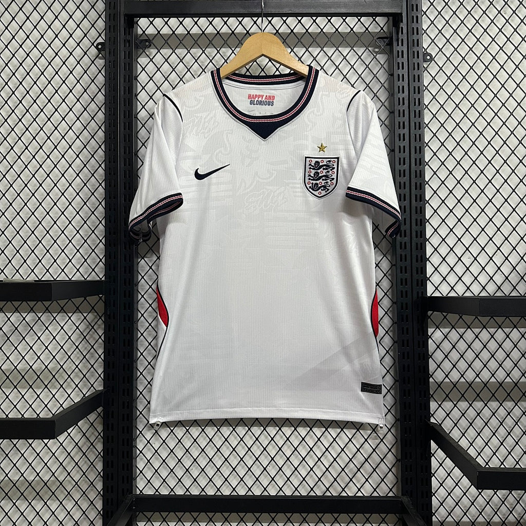 England 2026/27 Home Shirt – Fan Version – image 1