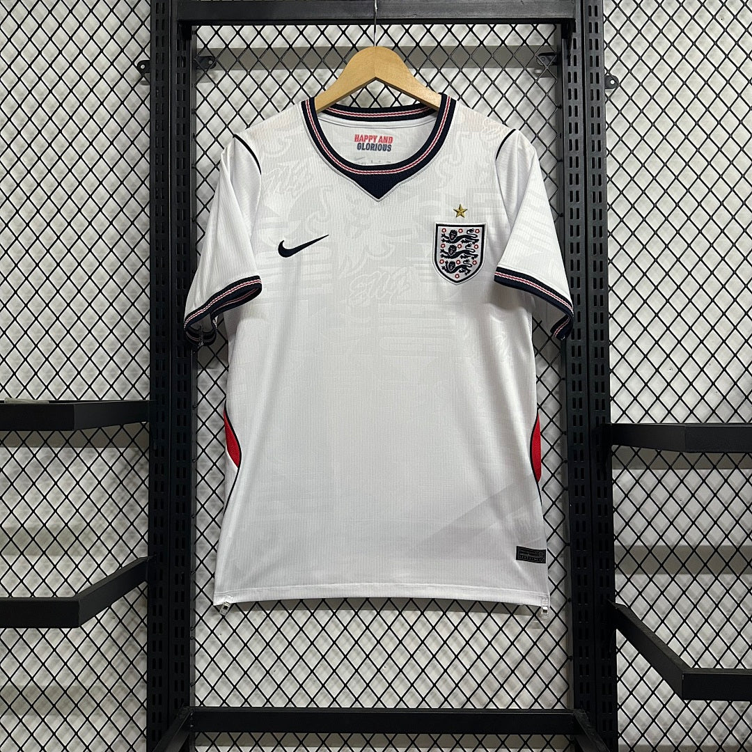 England 2026/27 Home Shirt – Fan Version – image 1