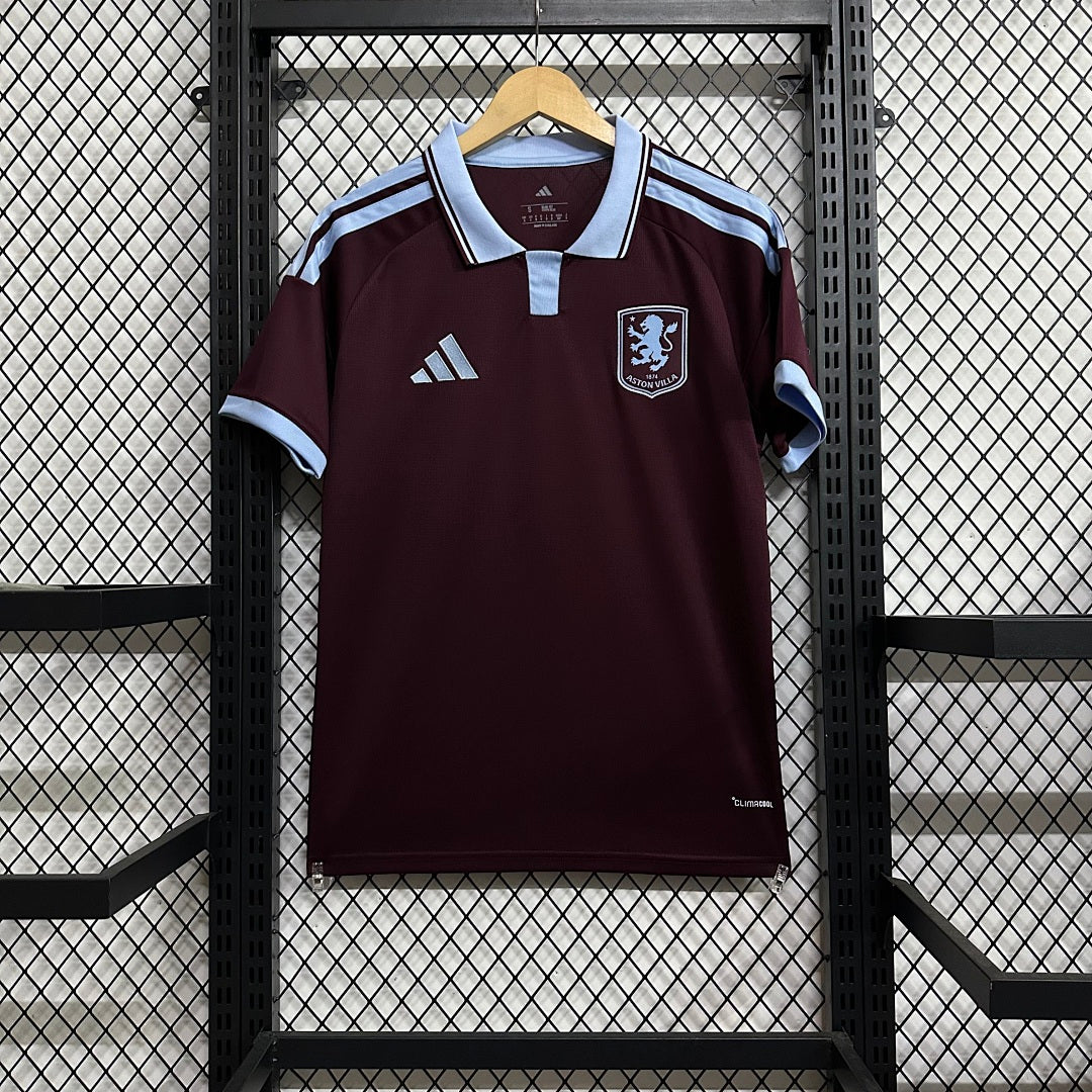 Aston Villa 2026/27 Home Shirt – Fan Version – image 1