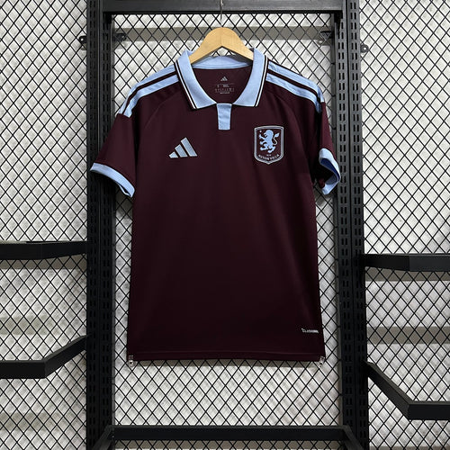 Aston Villa 2026/27 Home Shirt – Fan Version – image 1