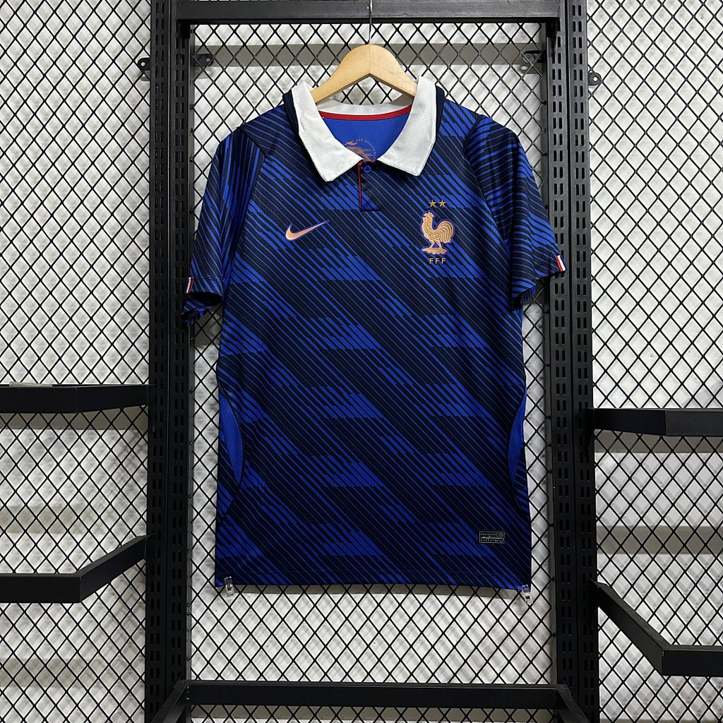 France 2026/27 Home Shirt – Fan Version – image 1