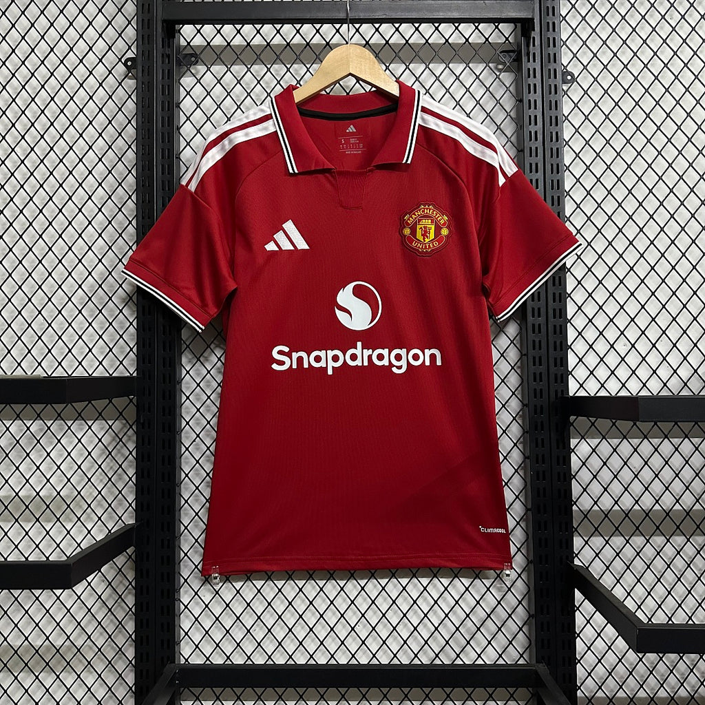 Manchester United 2026/27 Home Shirt – Fan Version – image 1