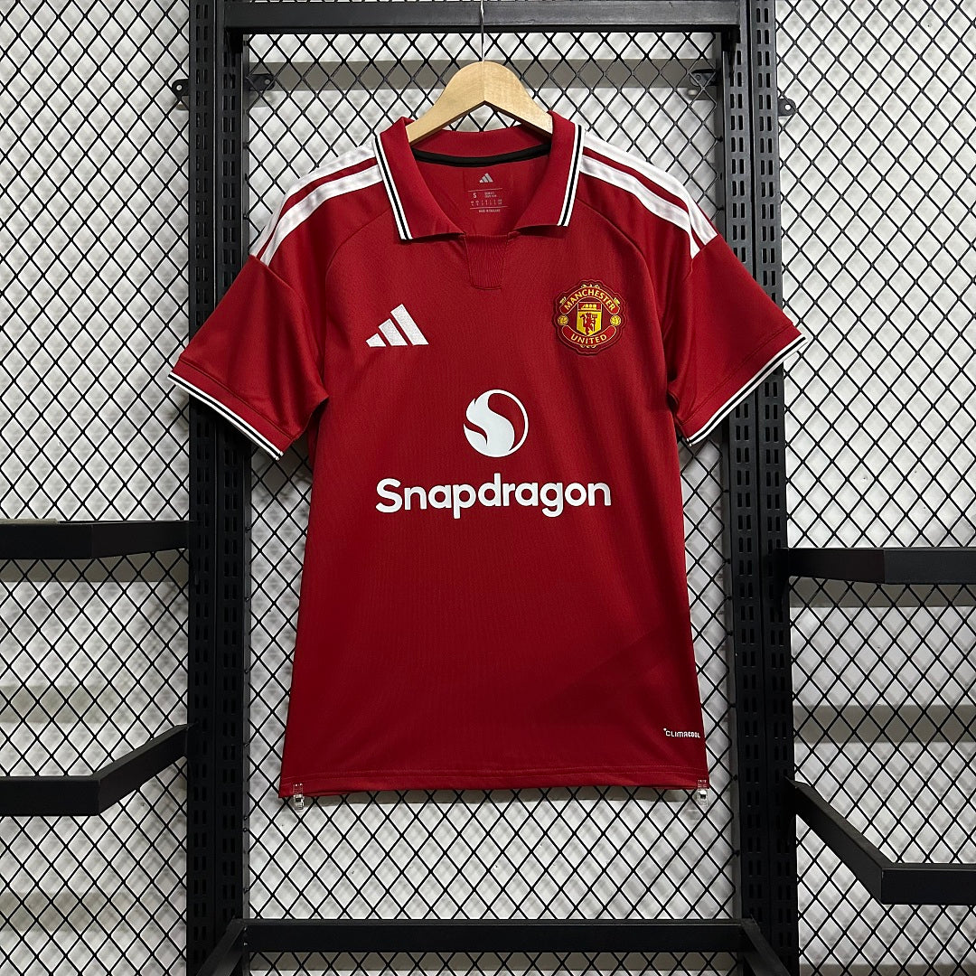 Manchester United 2026/27 Home Shirt – Fan Version – image 1