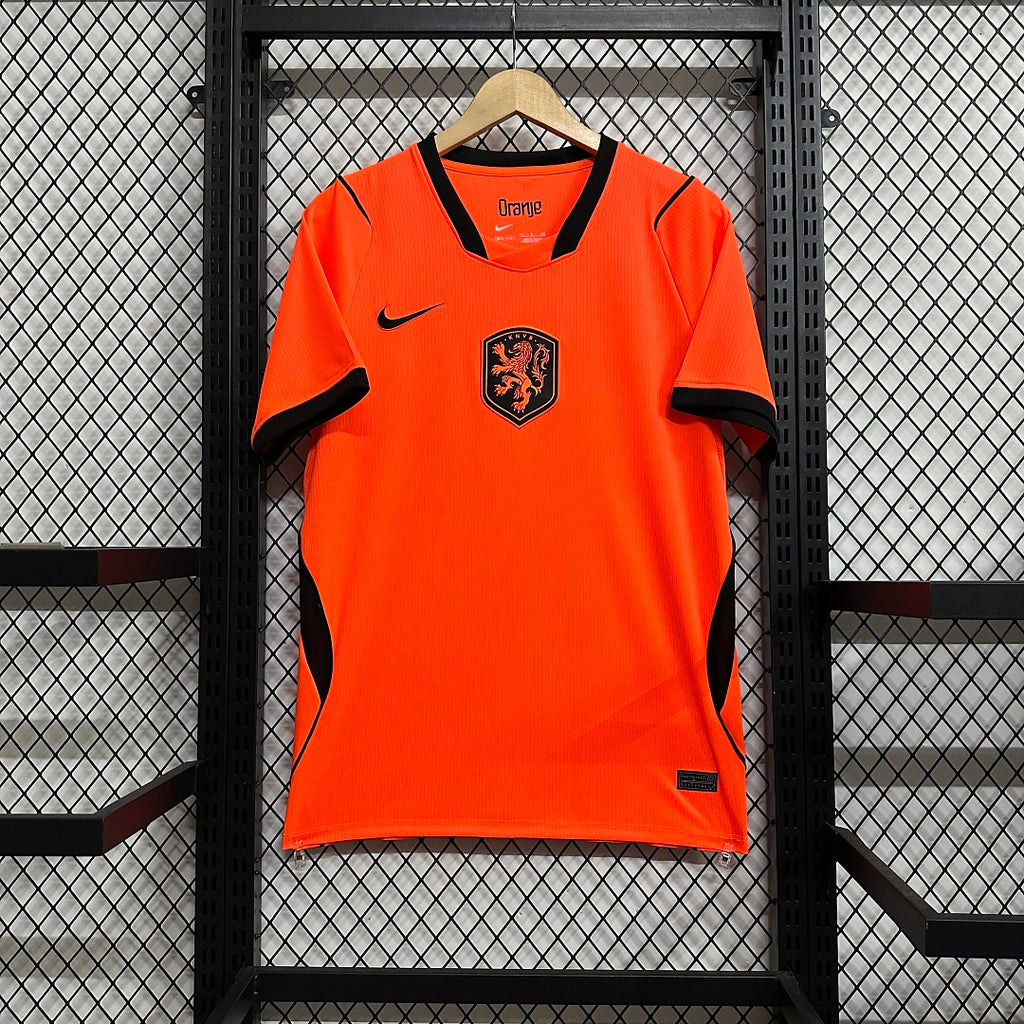 Netherlands 2026/27 Home Shirt – Fan Version – image 1