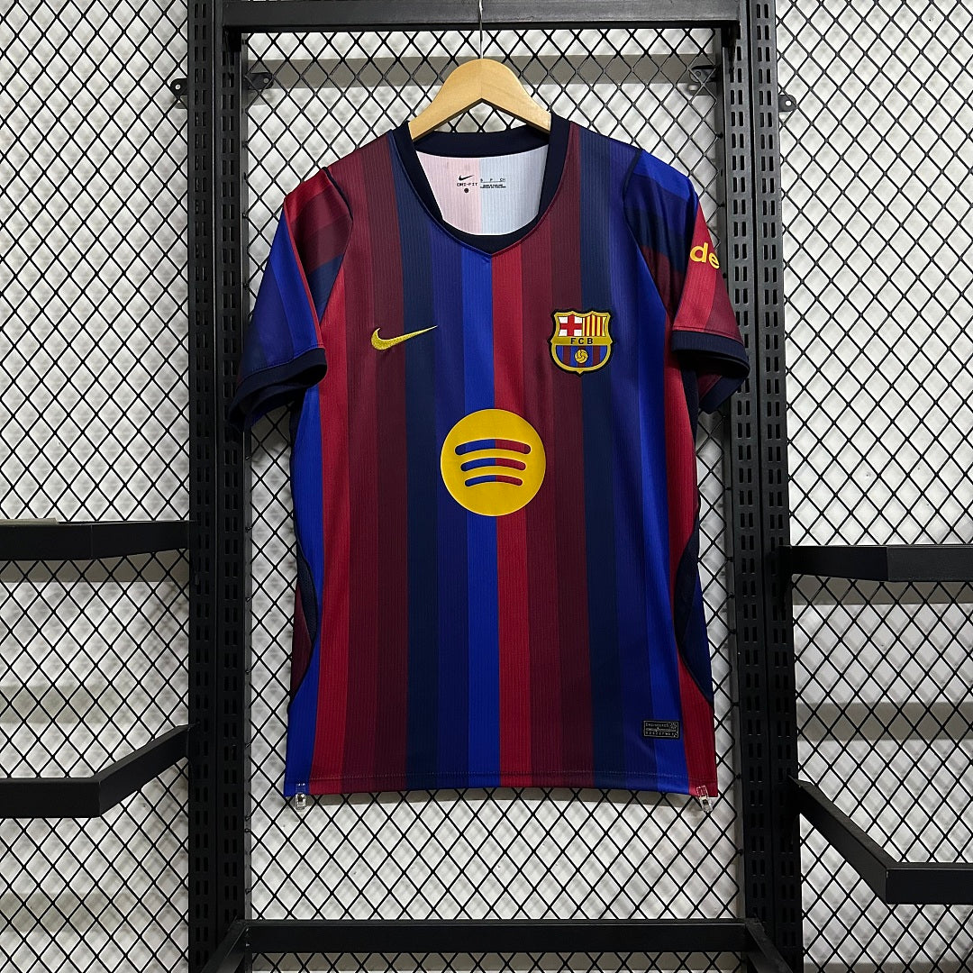Barcelona 2026/27 Home Shirt – Fan Version – image 1