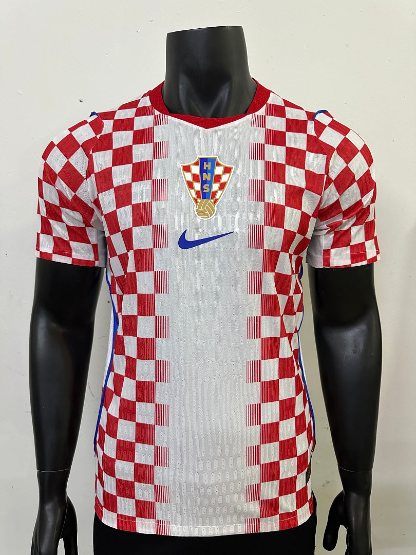 Croatia 2026/27 Home Shirt – Player Version – image 1