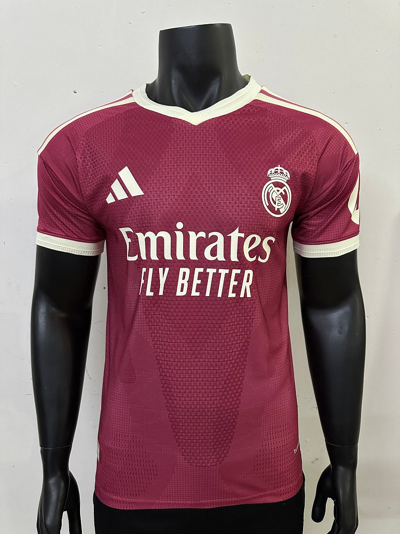 Real Madrid 2026/27 Third Shirt – Player Version – image 1