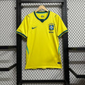 Brazil 2026/27 Home Shirt – Fan Version – image 1