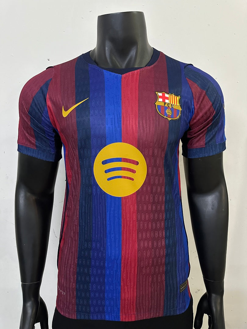 Barcelona 2026/27 Home Shirt – Player Version – image 1