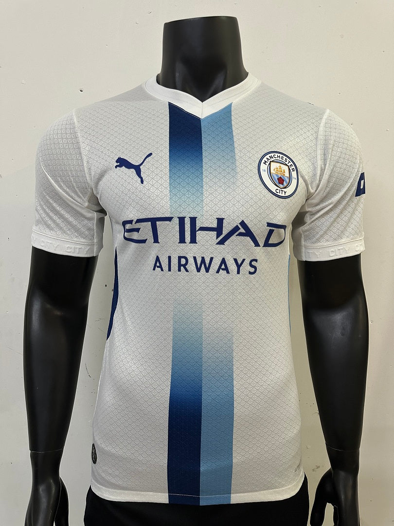 Manchester City 2026/27 Away Shirt – Player Version – image 1