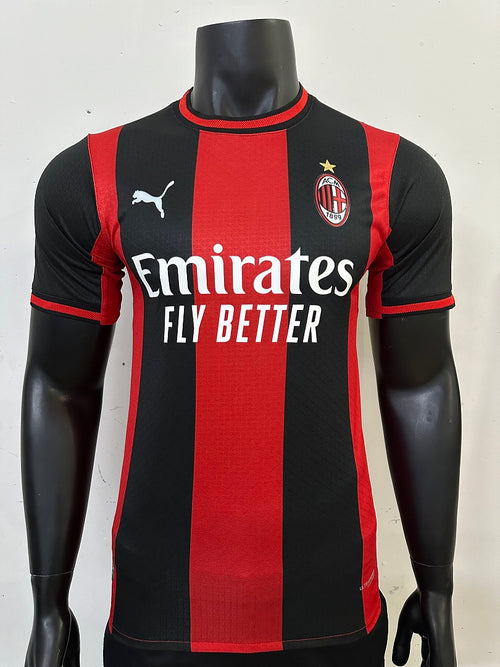 AC Milan 2026/27 Home Shirt – Player Version – image 1