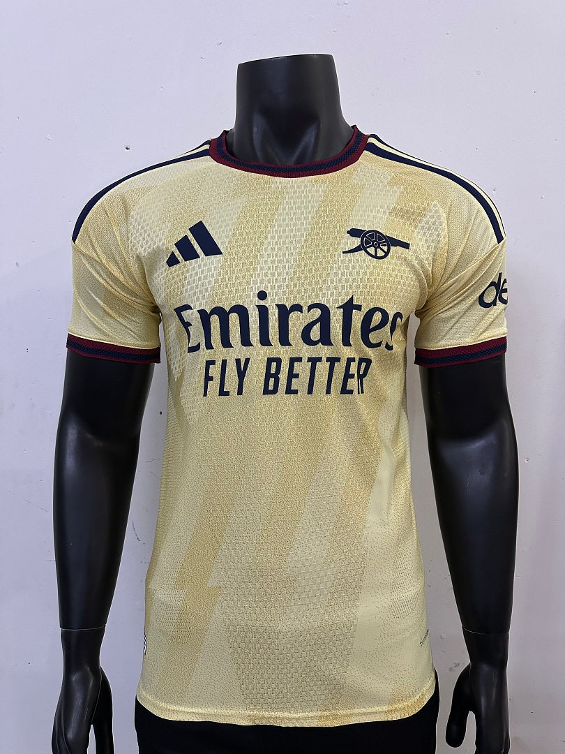 Arsenal 2026/27 Third Shirt – Player Version – image 1