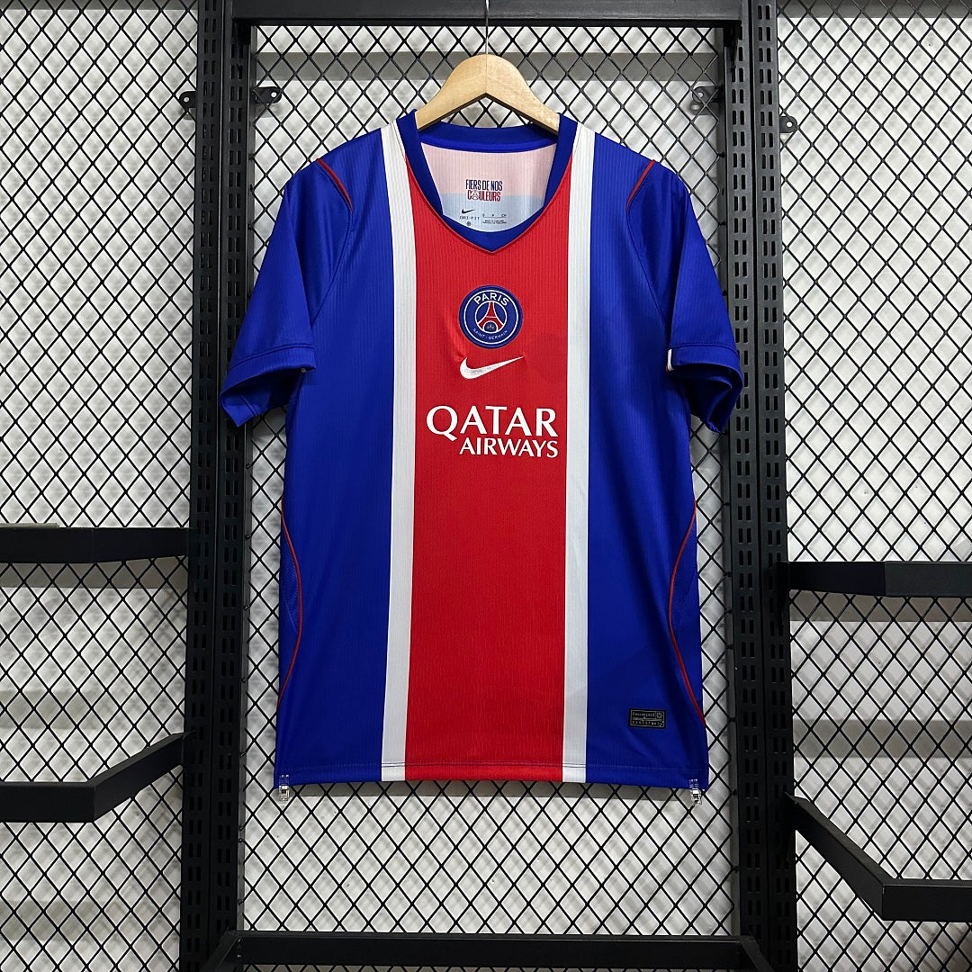 Paris Saint-Germain 2026/27 Home Shirt – Fan Version – image 1