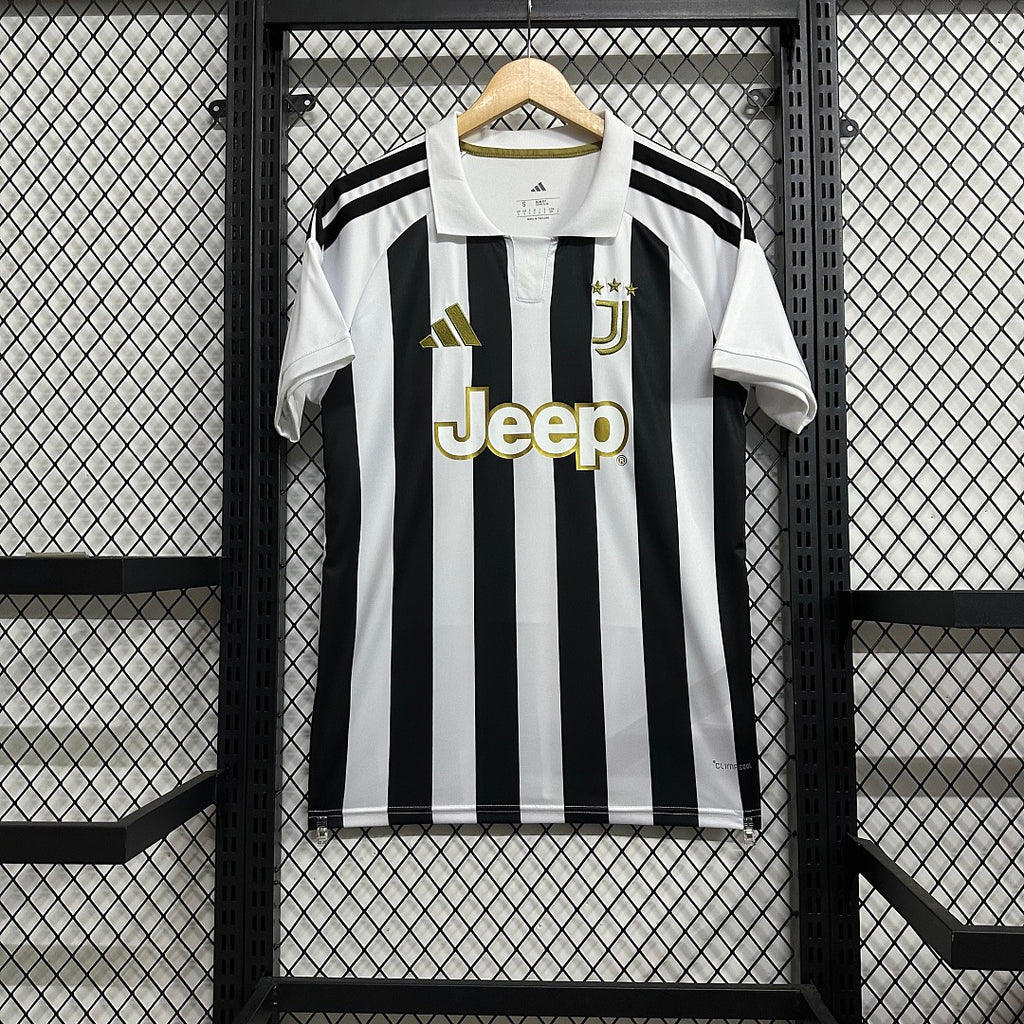 Juventus 2026/27 Home Shirt – Fan Version – image 1