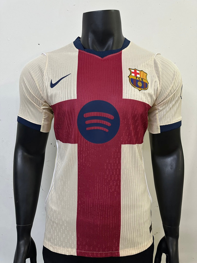 Barcelona 2026/27 Fourth Shirt – Player Version – image 1