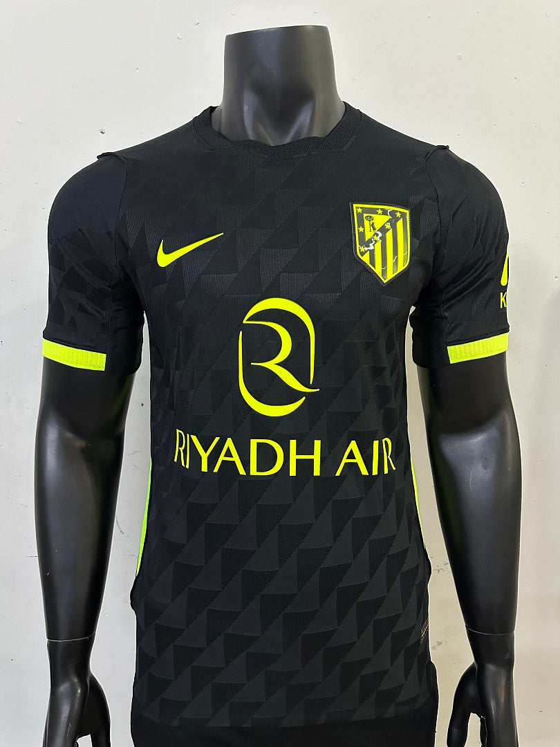 Atlético Madrid 2026/27 Away Shirt – Player Version – image 1