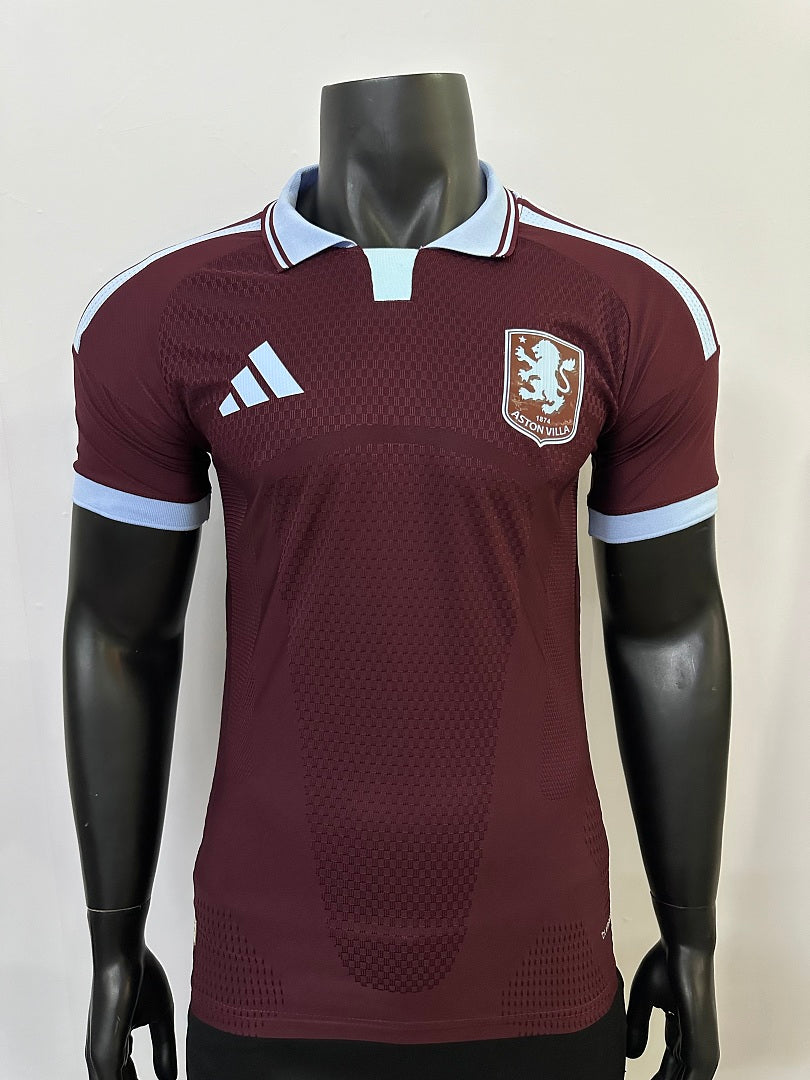 Aston Villa 2026/27 Home Shirt – Player Version – image 1