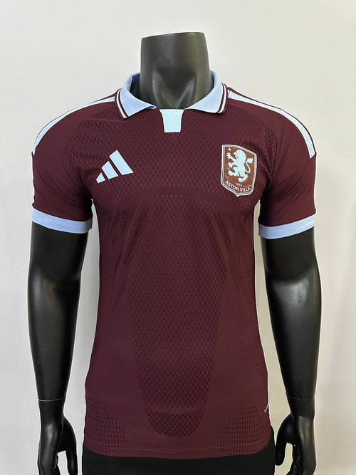 Aston Villa 2026/27 Home Shirt – Player Version – image 1