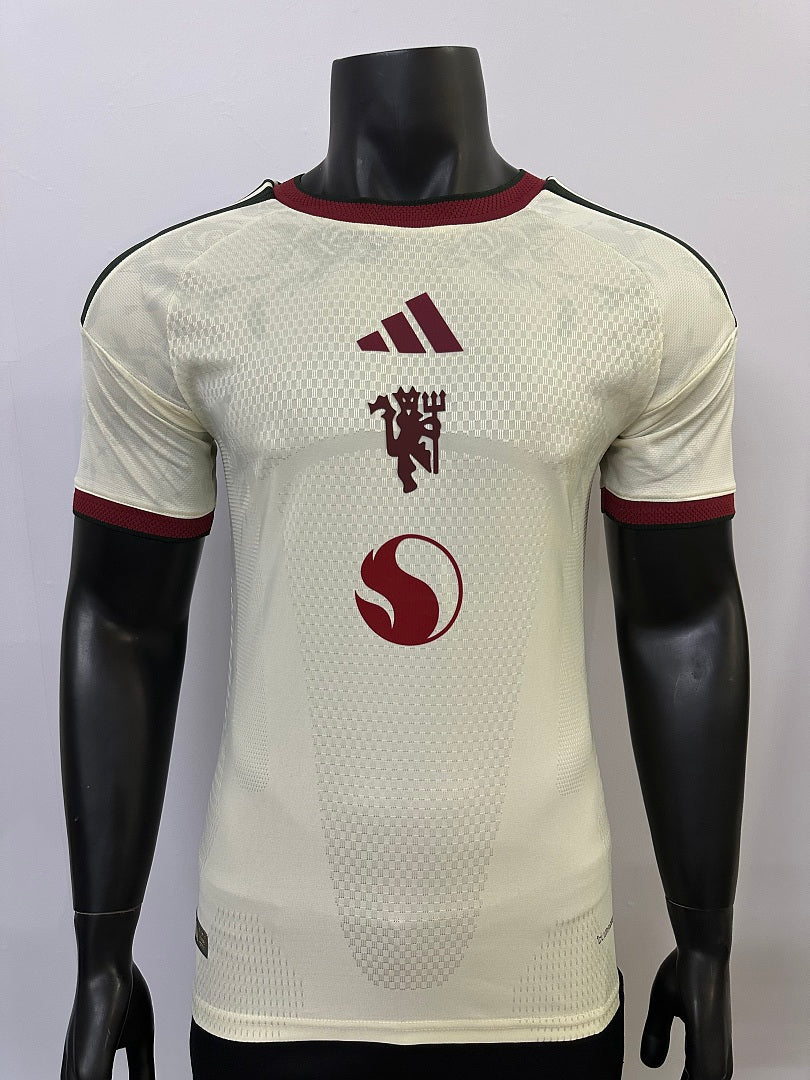 Manchester United 2026/27 Third Shirt – Player Version – image 1
