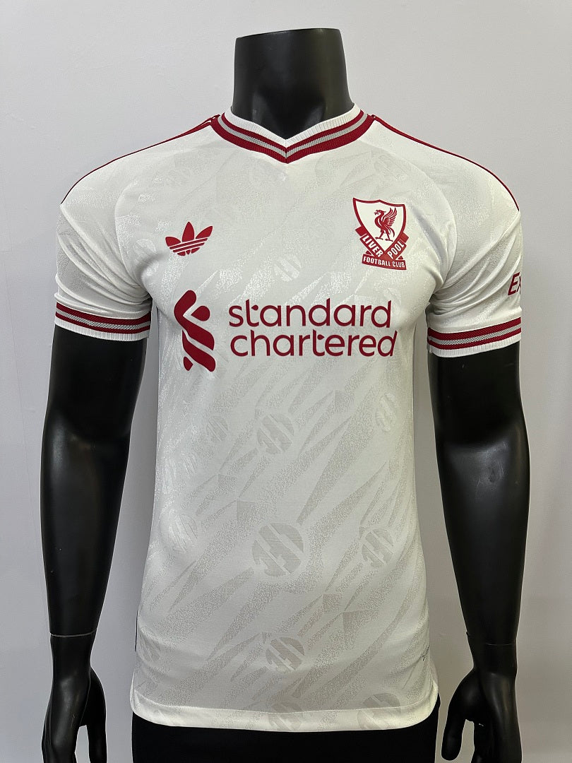Liverpool 2026/27 Away Shirt – Player Version – image 1
