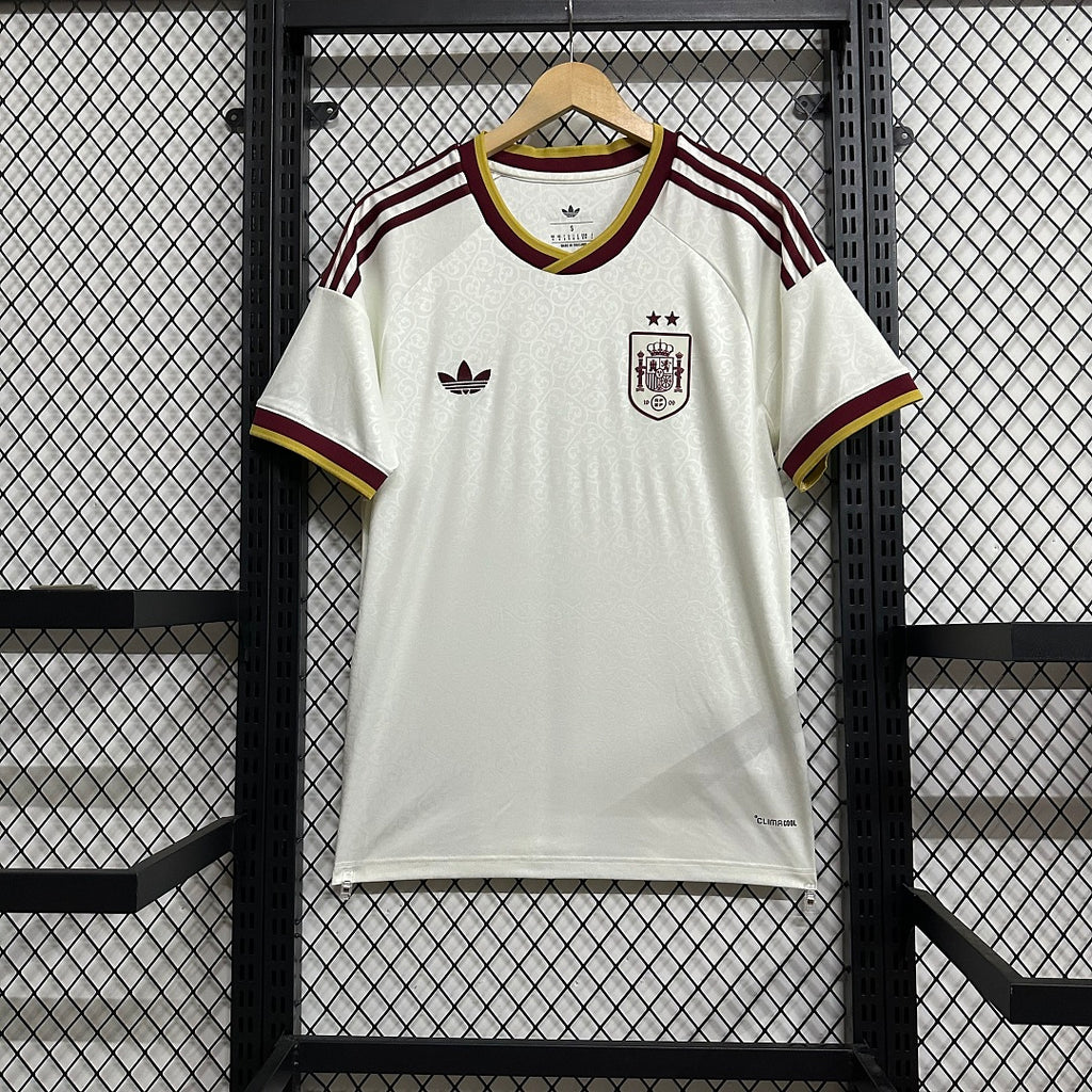 Spain 2026/27 Away Shirt – Fan Version – Two-Star Champions – image 1