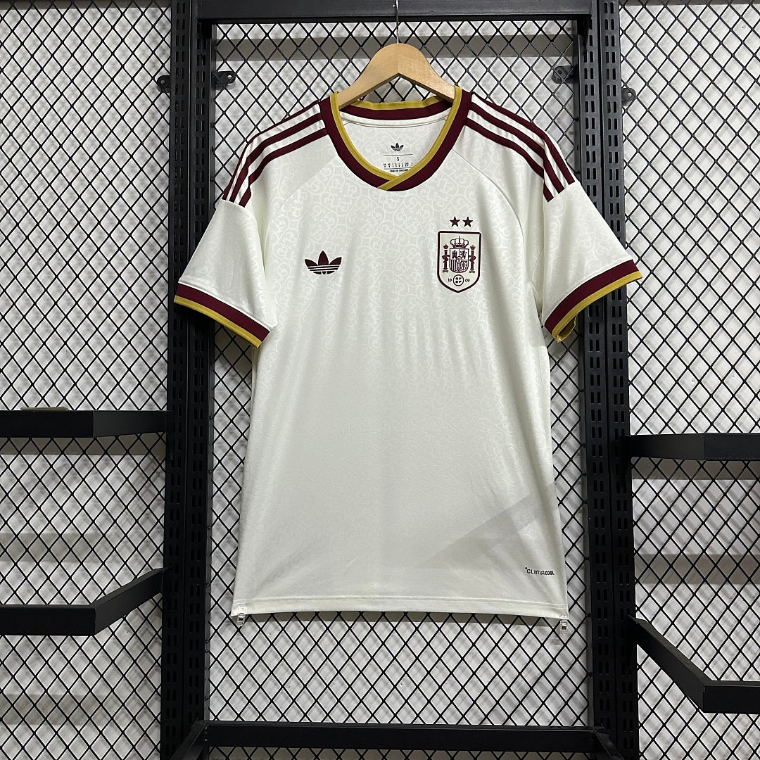 Spain 2026/27 Away Shirt – Fan Version – Two-Star Champions – image 1