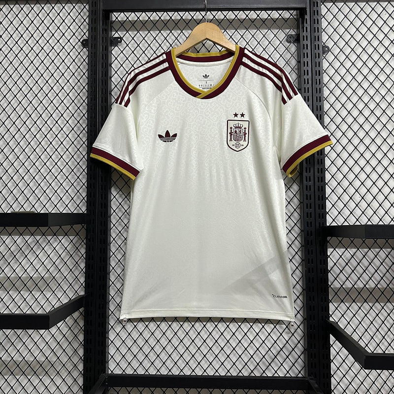 Spain 2026/27 Away Shirt – Fan Version – Two-Star Champions – image 1