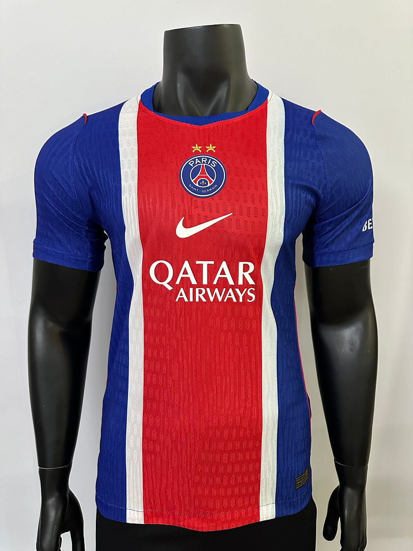 Paris Saint-Germain 2026/27 Home Shirt – Player Version – Double-Star – image 1
