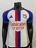 Olympique Lyonnais 2026/27 Home Shirt – Player Version – image 1