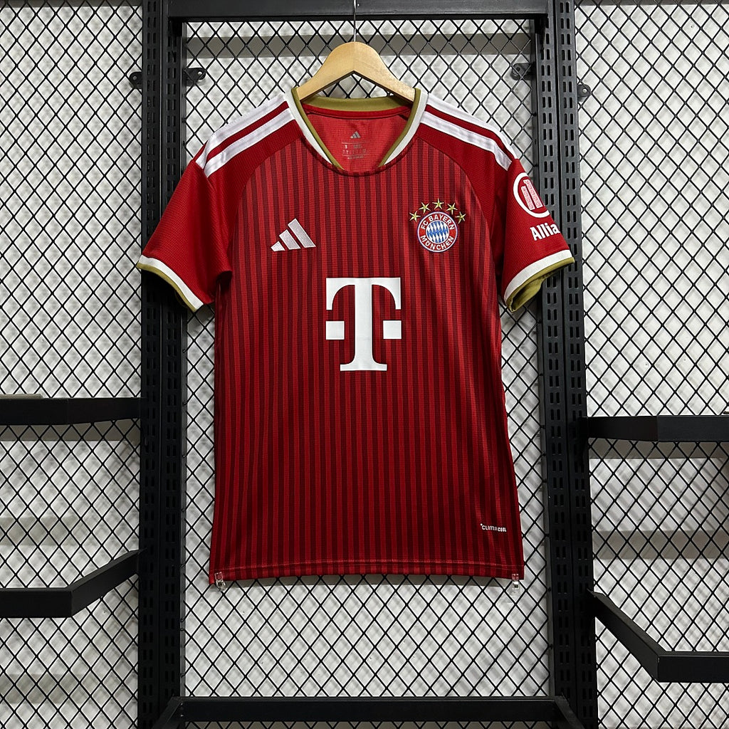 Bayern Munich 2026/27 Home Shirt – Fan Version – image 1