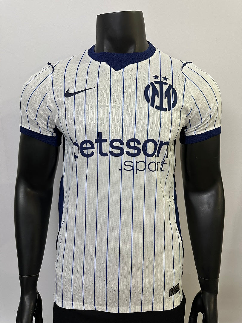 Inter Milan 2026/27 Away Shirt – Player Version – image 1