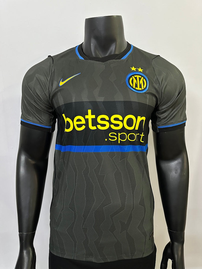 Inter Milan 2026/27 Third Shirt – Player Version – image 1