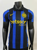 Inter Milan 2026/27 Home Shirt – Player Version – image 1