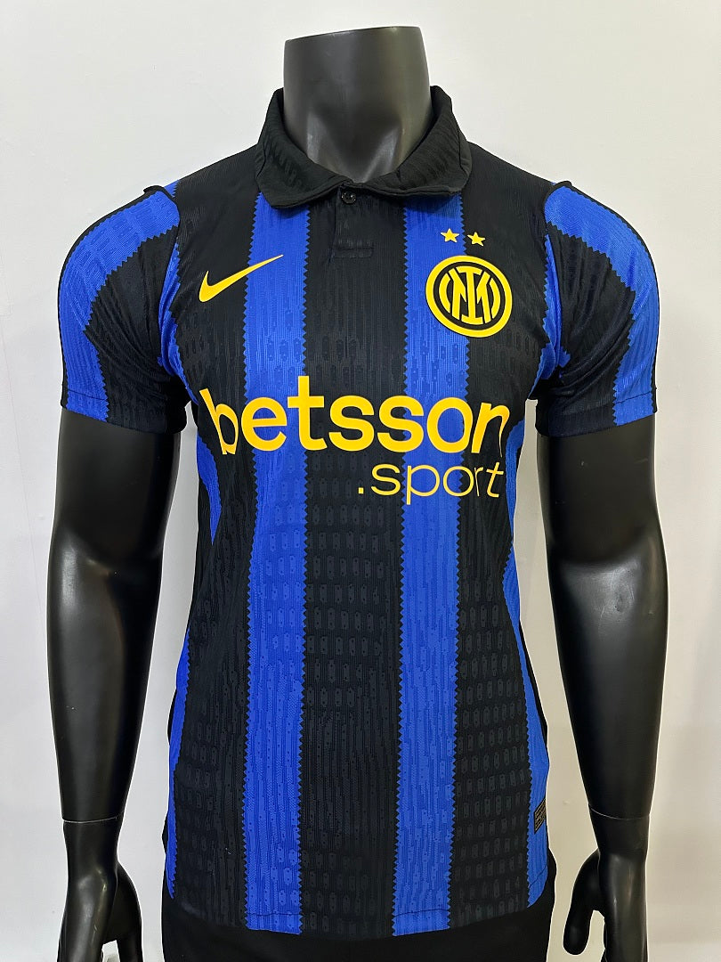 Inter Milan 2026/27 Home Shirt – Player Version – image 1